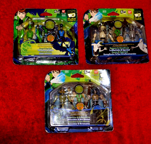 Ben ten ultimate alien - ben,