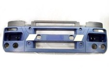 500366205 PARAURTI ANTERIORE IVECO STRALIS RICAMBIO USATO LEGGERMENTE DANNEGGIAT