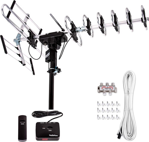 Antenna hdtv esterno - antenna,