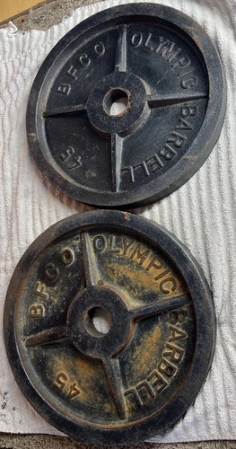 Bfco rare vintage - bfco, coppia