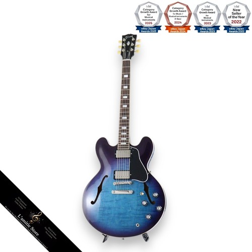 Gibson usa es335 figured - usa,