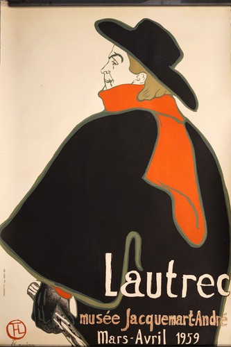 Lautrec musée jacquemart - lautrec,