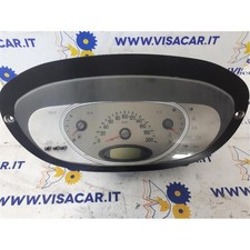 Quadro Strumenti Fiat Punto Serie 3 (2012)