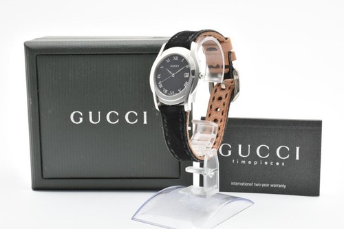 Gucci 5500m orologio quarzo - gucci,