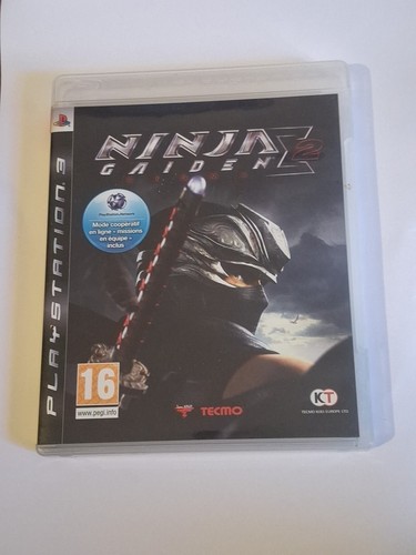 Jeu playstation ps3 ninja - playstation,