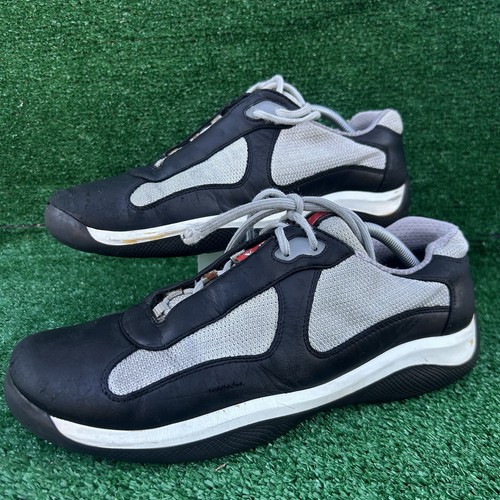 Sneakers prada america - america's, cup