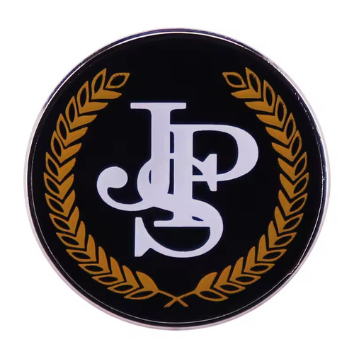 Distintivo cappello sigarette