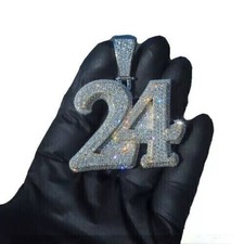 Ciondolo uomo 2 ct diamante