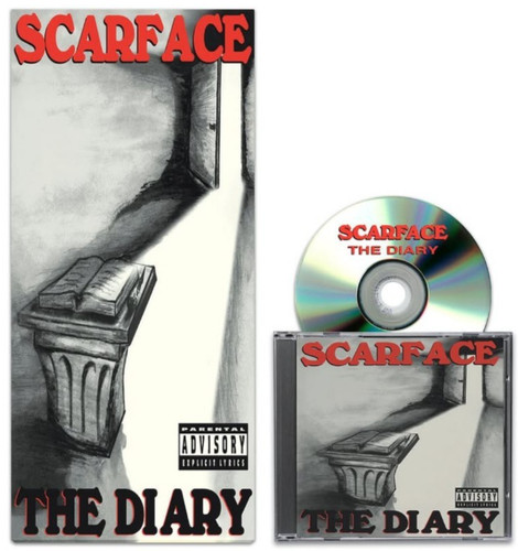Scarface geto boys the - of,