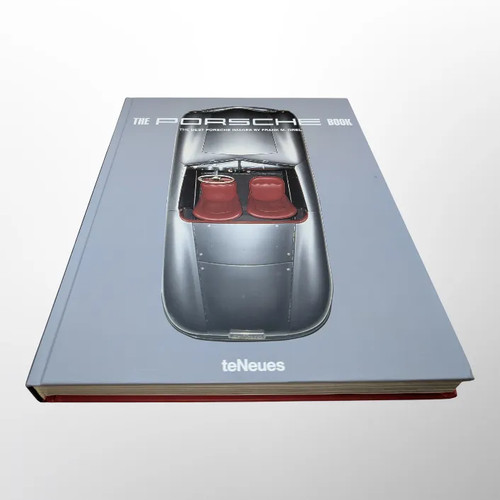 The porsche book - the,