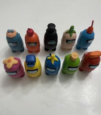 Among Us Action Figure 10 pz