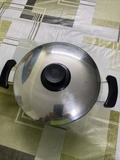 IMCO  Pentola casseruola + accessori vintage