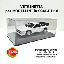 vetrinetta espositore per