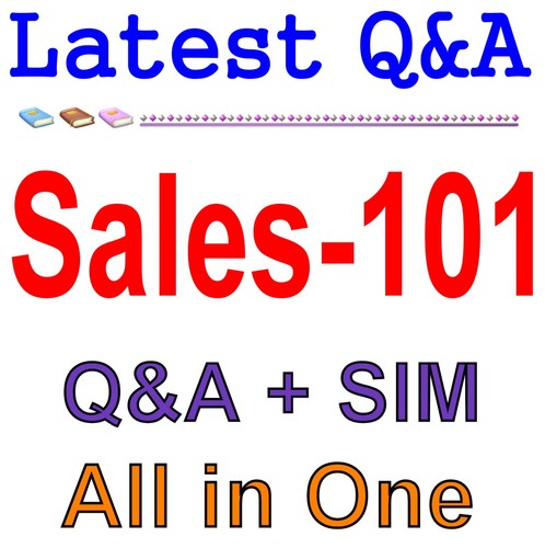 Sales 101 salesforce - sales-101,