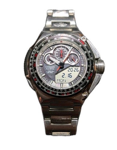 Orologio cronografo citizen - orologio,