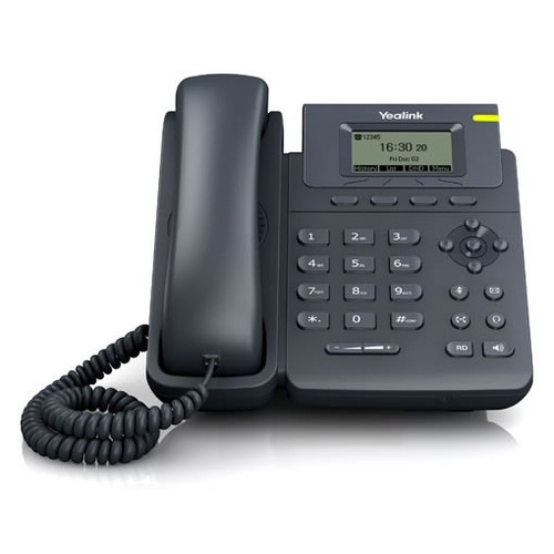 Telefono yealink t19p - ip,