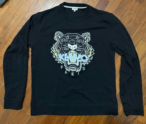 Felpa uomo kenzo - kenzo,