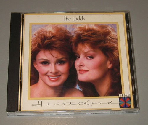 The judds heartland cd - -,