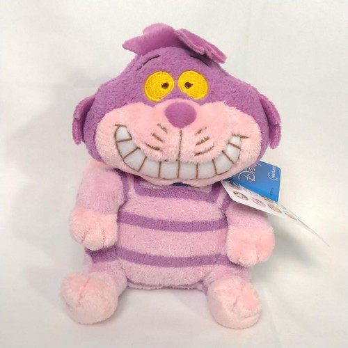 Peluche gatto disney cheshire - disney,