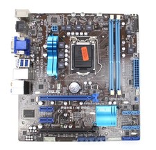 ASUS P8H61-M PRO Rev. Scheda