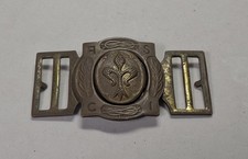 FIBBIA A SGANCIO RAPIDO SCOUT