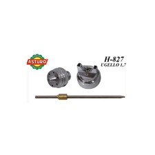 Kit ricambio per aerografo - kit,