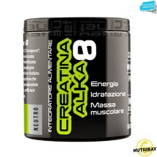 NET INTEGRATORI CREATINA ALKA 8 180 gr
