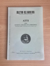 Bollettino Dell”Agricoltura