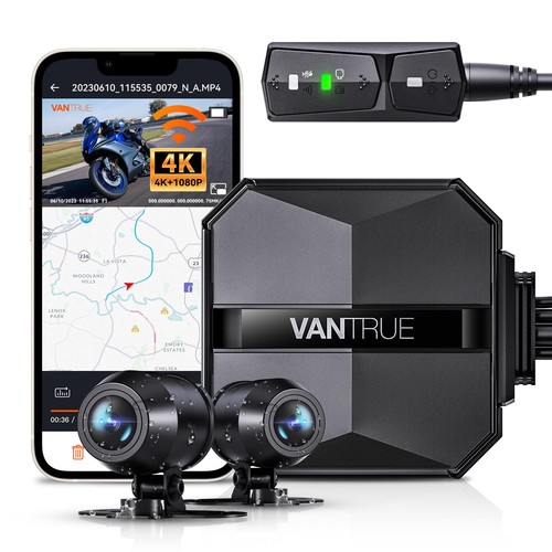 1080p telecamera moto - 1080p,