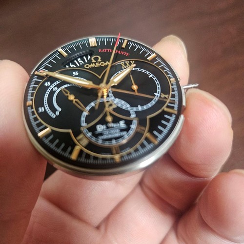 Omega ville rattrapante - ville,