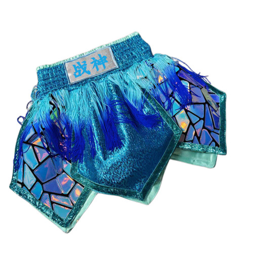 Pantaloncini muay thai - pantaloncini,