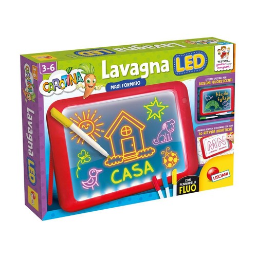 77441 lisciani carotina - lisciani,