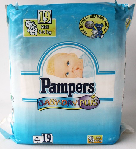 Pannolini plastica vintage - pannolini,