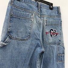Jeans falegname vintage - da,