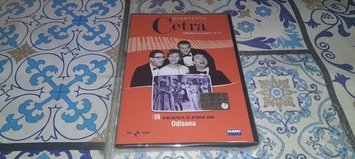 Dvd nuovo quartetto - dvd,