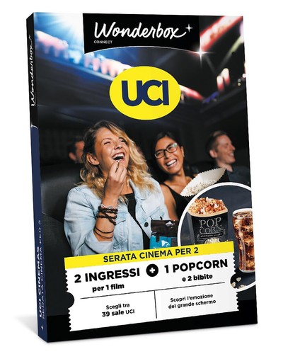 Wonderbox connect cofanetto - wonderbox,