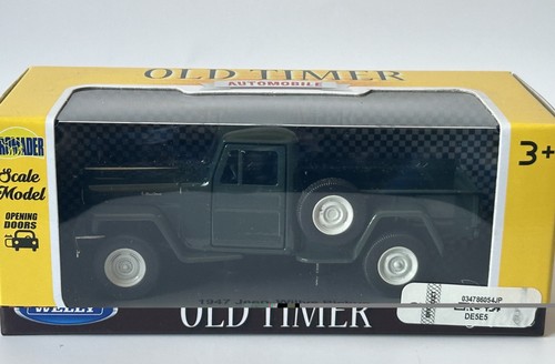 Modellino auto giocattolo - , jeep