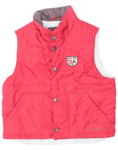 Gilet imbottito diadora - gilet,