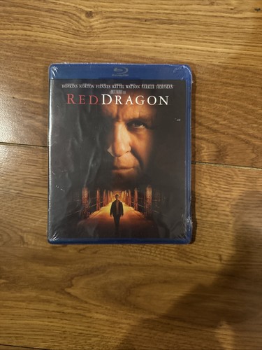 Red dragon new blu ray - dragon, blu-ray]