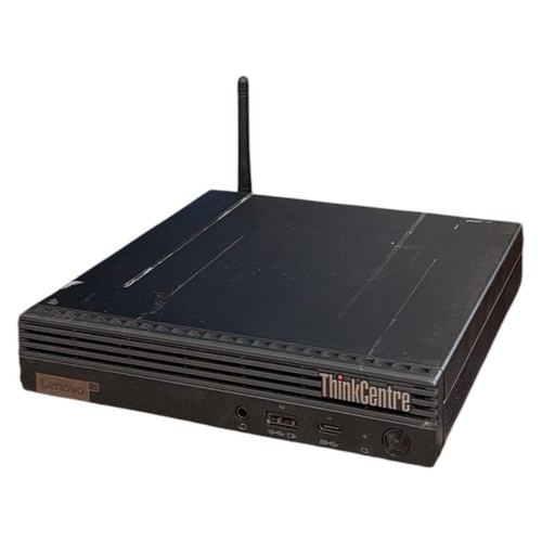 Lenovo thinkcentre m70q - lenovo,