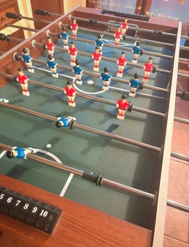 Biliardino calciobalilla - biliardino/calciobalilla, in