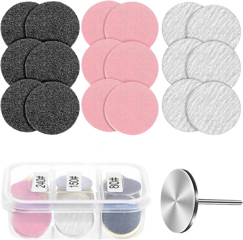 61pezzi strumento per pedicure - strumento,