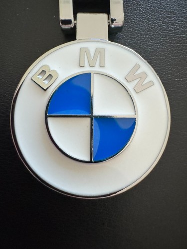 Vintage bmw keychain german - vintage,