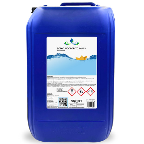 Acquaverde cloro liquido - acquaverde,