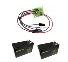 PACCO BATTERIE BATTERIA