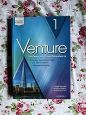 Venture 1 Student's Book &