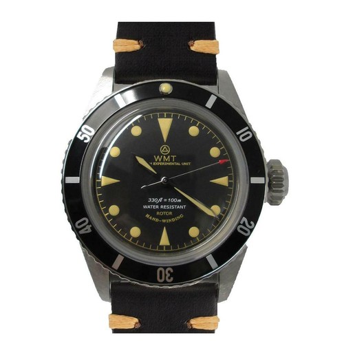 Walter mitt sea diver acciaio - sea,