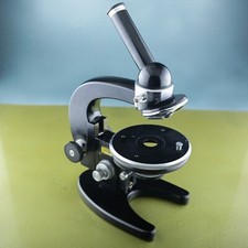 CARL ZEISS JENA microscopio LG