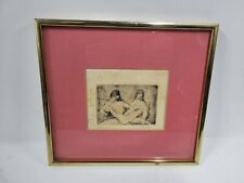 Cornice Quadro Incisione