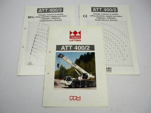 Terex potain poclain - potain, ppm